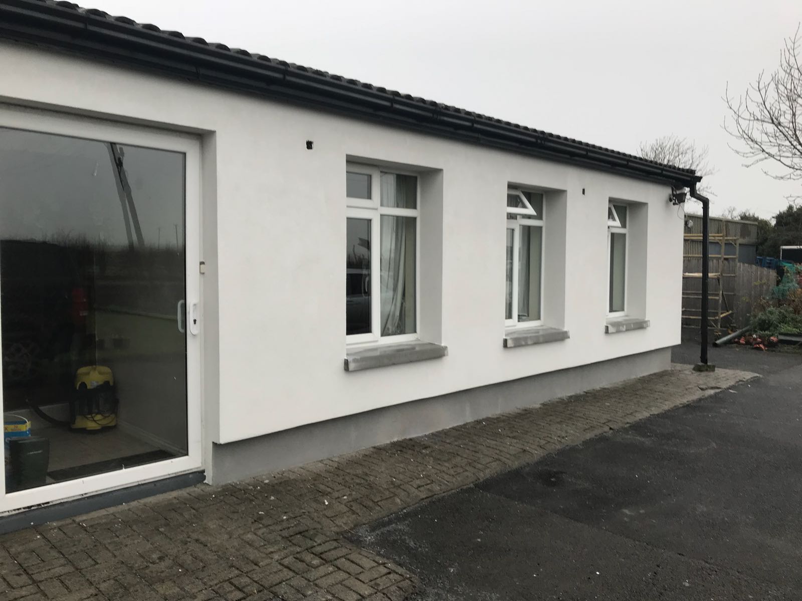 How to get an SEAI Grant for External Insulation Ireland Insulation